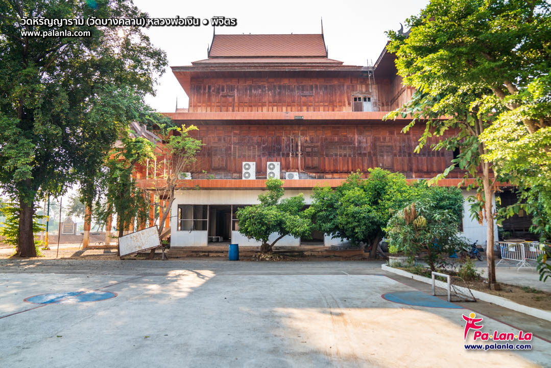 Wat Hiranyaram (Wat Bang Khlan)